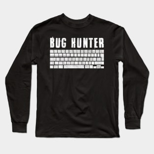 Bug Hunter Insect Long Sleeve T-Shirt